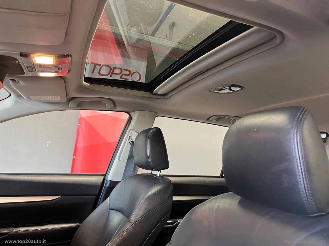 SUBARU Outback 2.0D CVT Exclusive|INTERNI IN PELLE|TETTO PANORAMICO