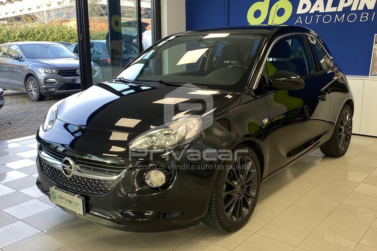 OPEL Adam 1.4 87 CV GPL Tech Glam