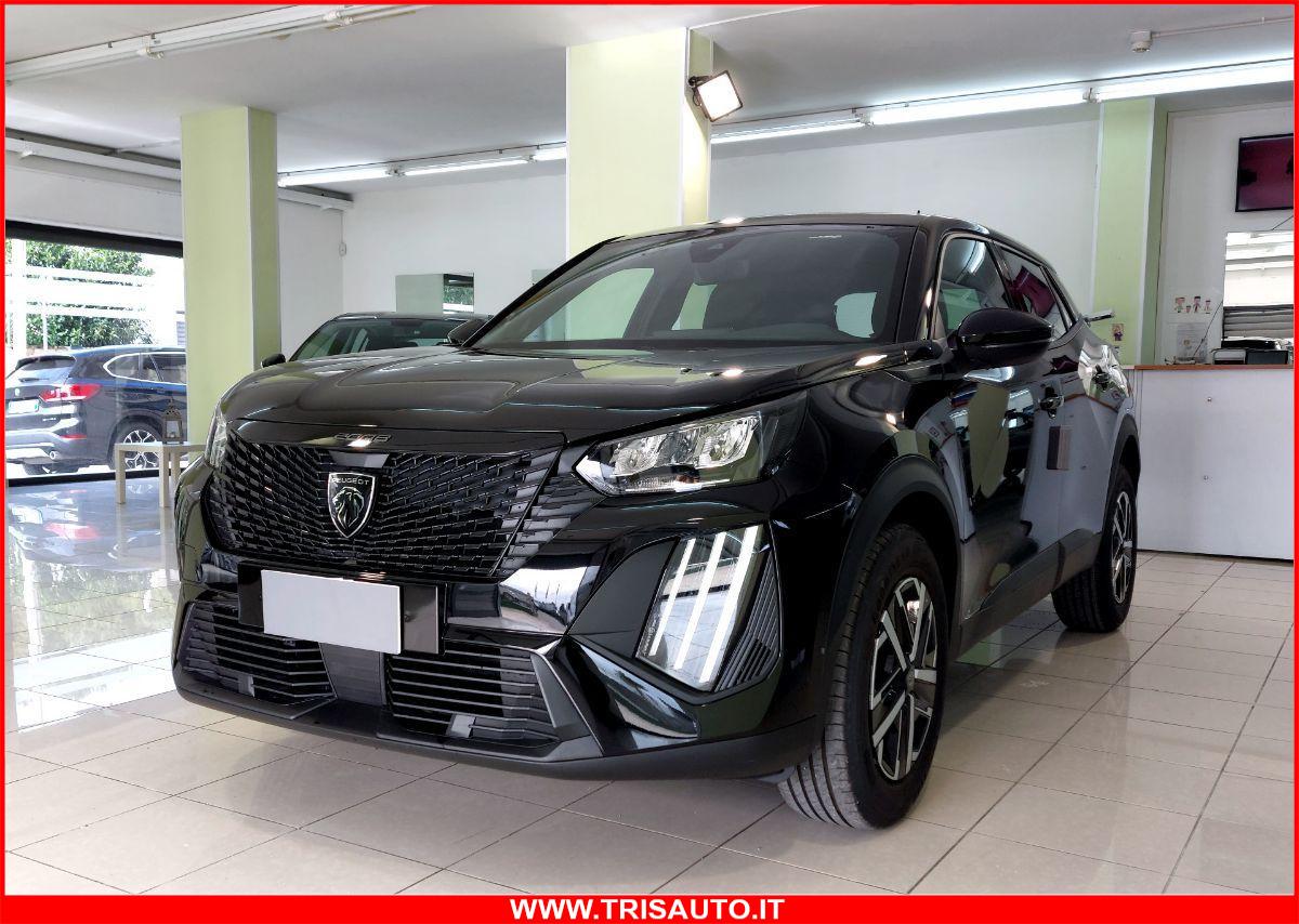 PEUGEOT 2008 1.2 Puretech Active IVATA NEOPATENTATI (FULL LED+NAVI)