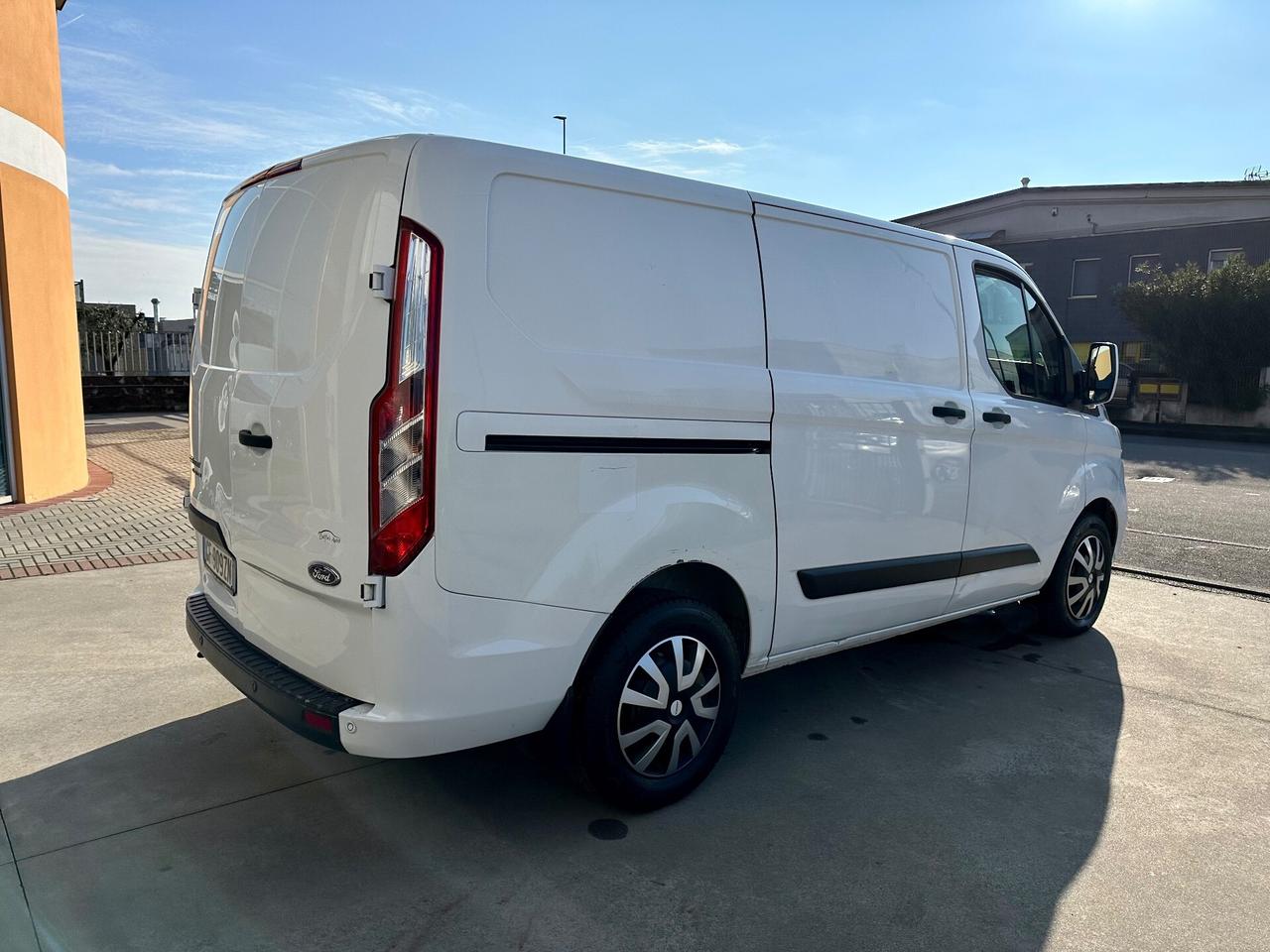 Ford Transit Costom 2.0