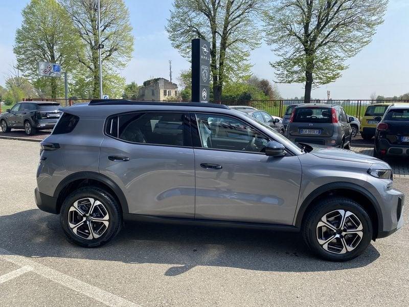 Citroën C3 Aircross Hybrid 136 e-DCS6 Max