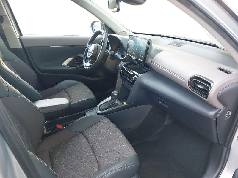 Toyota Yaris Cross 1.5 Hybrid 5p. E-CVT Lounge