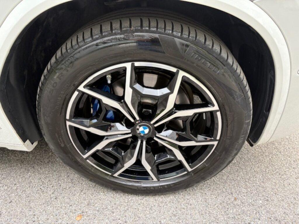BMW X3 20 d Mild Hybrid 48V Msport xDrive Steptronic
