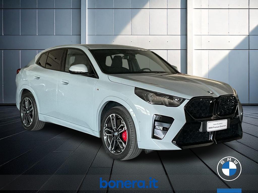 BMW X2 20 d 48V MSport xDrive DCT