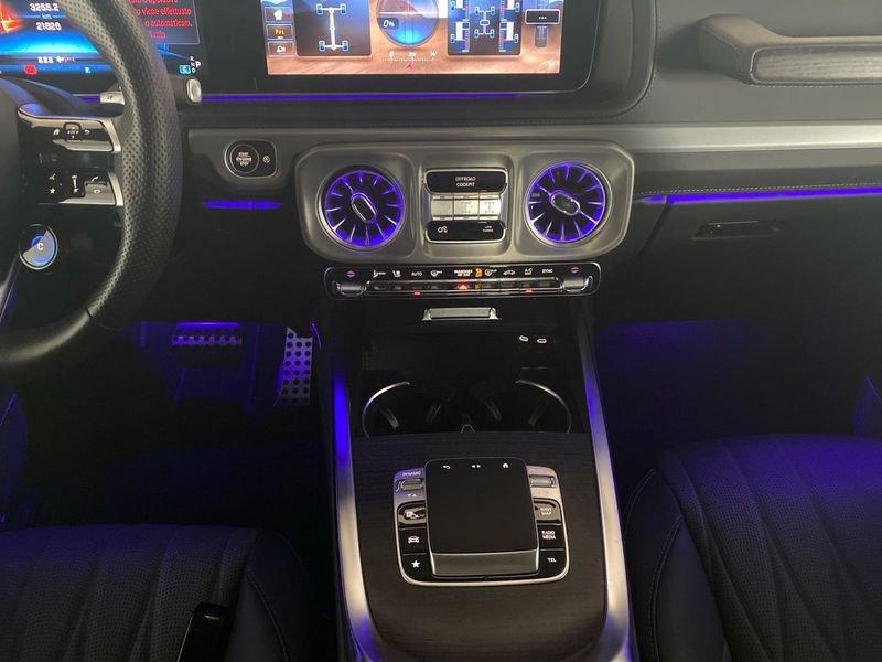 Mercedes-Benz Classe G G 63 Mild hybrid AMG S.W.