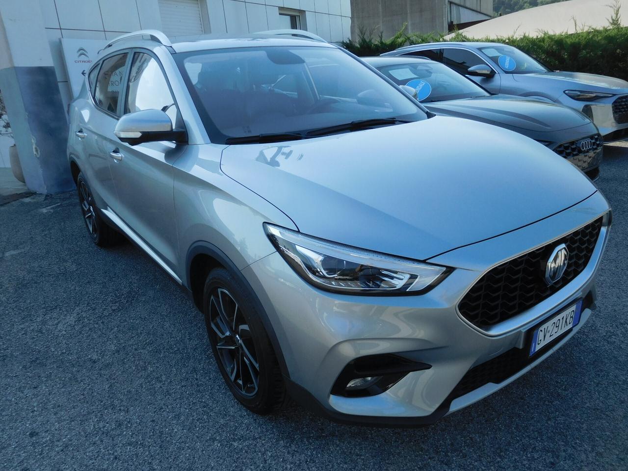 Mg ZS 1.5 VTi-tech Luxury 106cv