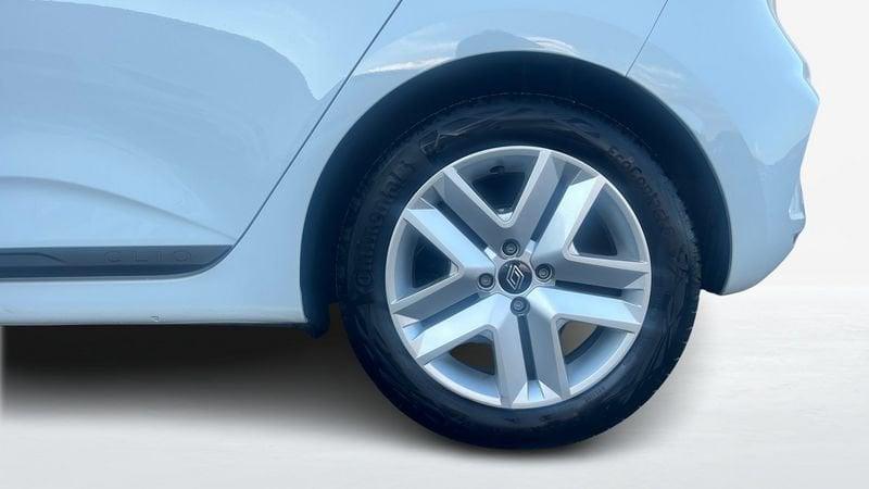Renault Clio evolution MY24 TCe 90