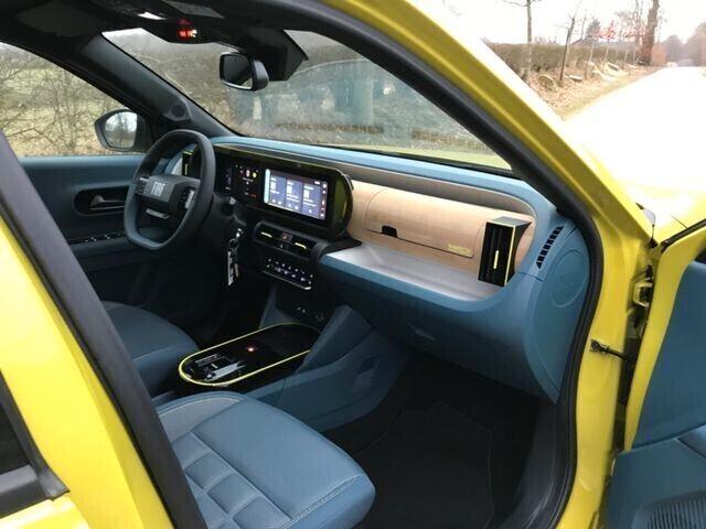 Fiat Grande Panda 1.2 Hybrid 110 CV S&S La Prima