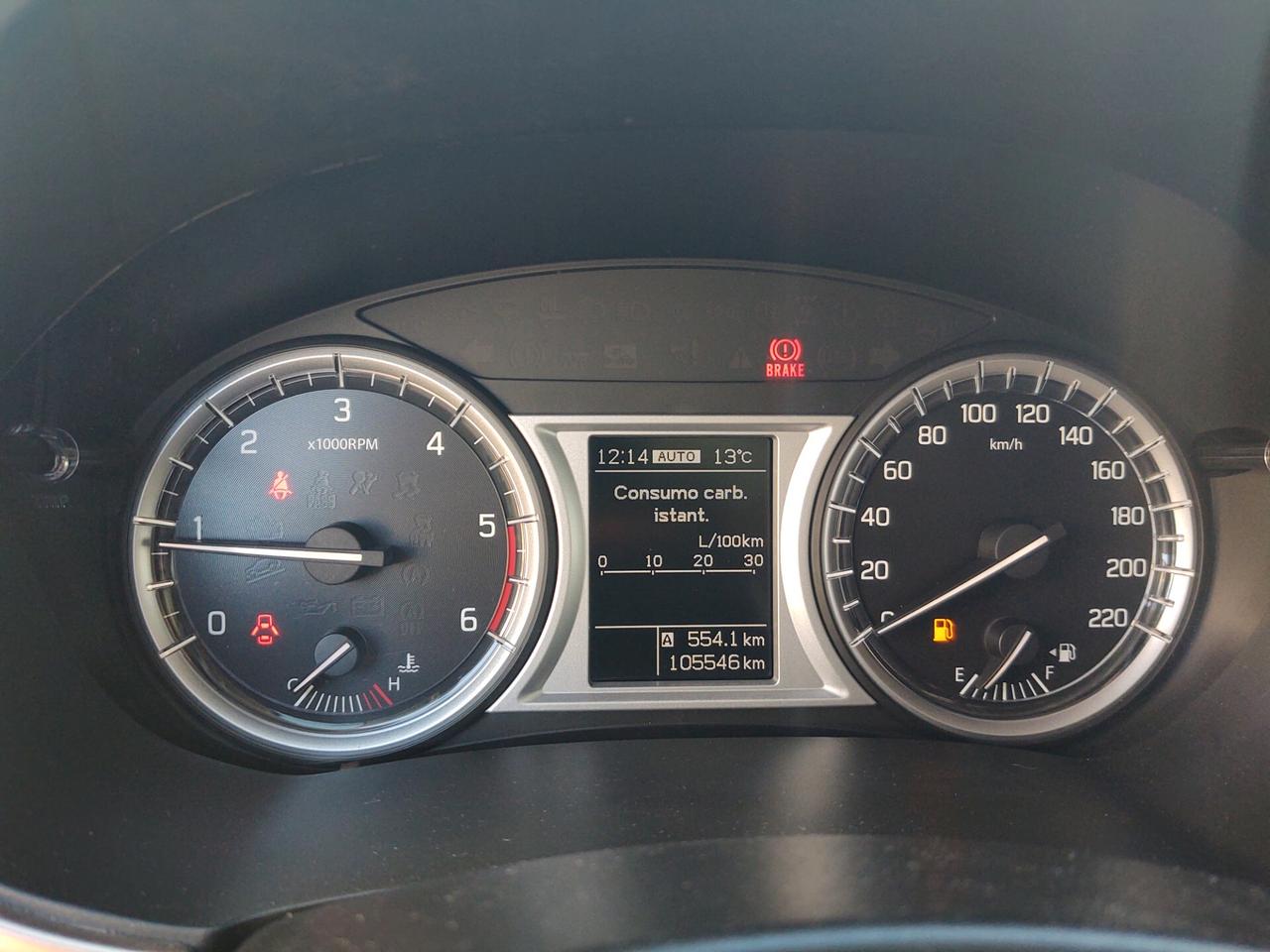 Suzuki Vitara 1.6 DDiS 4WD AllGrip Yoru