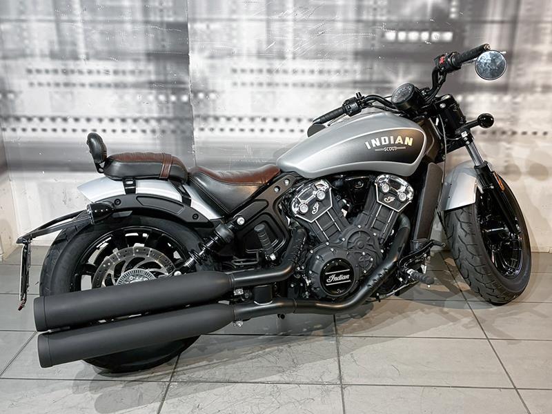 Indian Scout Bobber