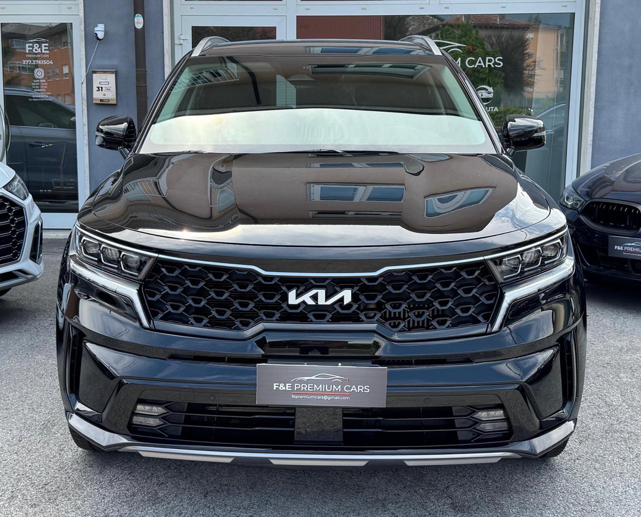 Kia Sorento 1.6 T-GDi HEV AT6 4WD Evolution