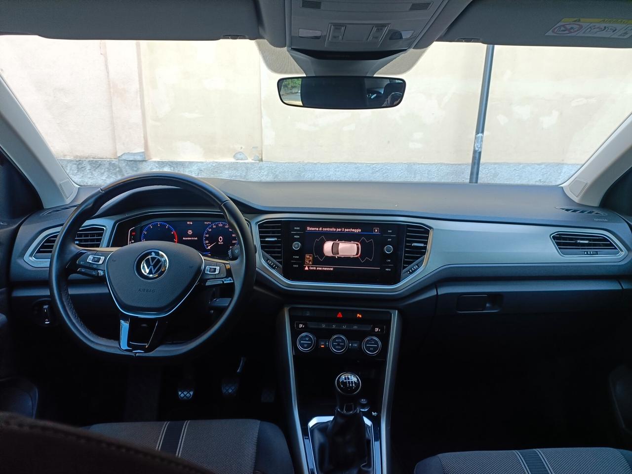Volkswagen T-Roc 1.5 TSI ACT Advanced BlueMotion Technology