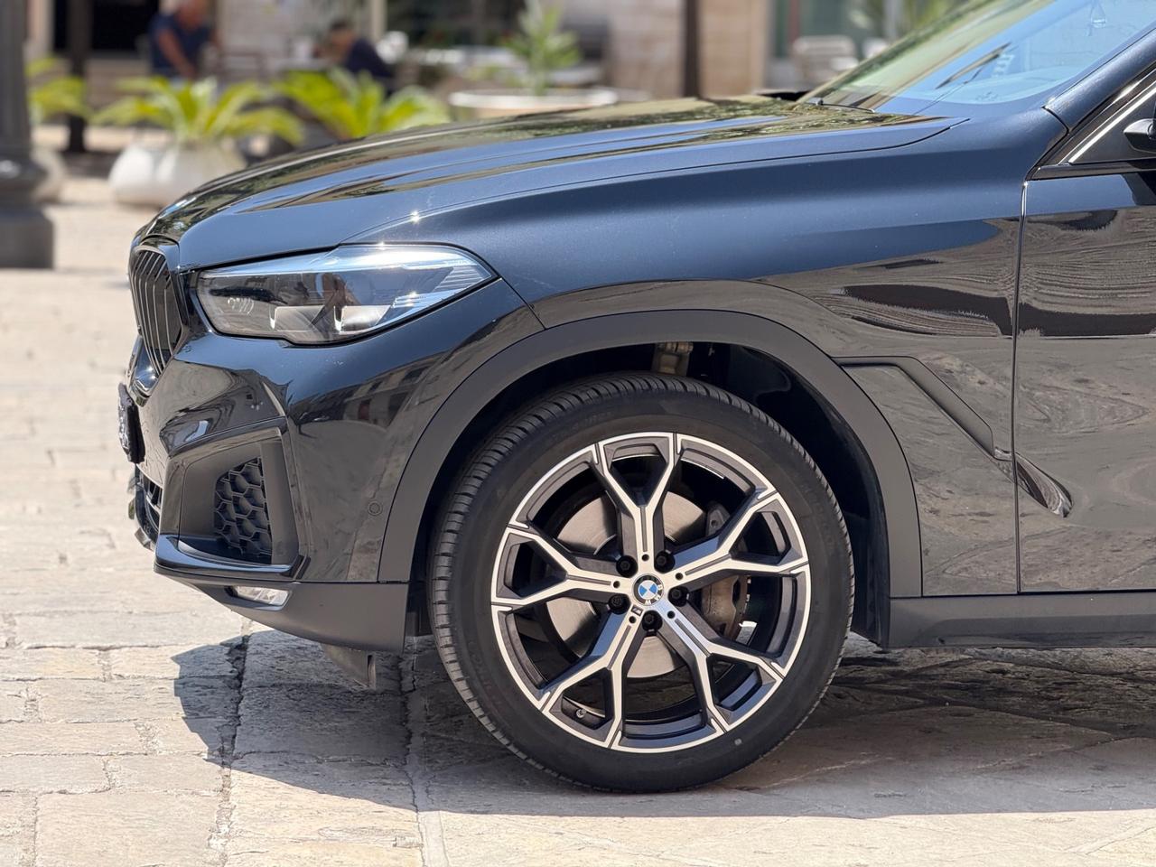 Bmw X6 30d 286 Cv xDrive xLine Mild Hybrid