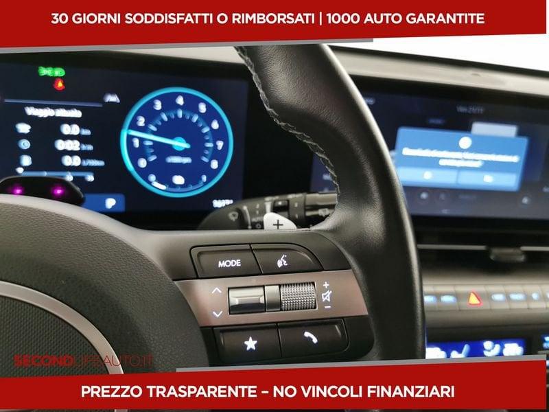 Hyundai Kona 1.6 gdi hev X Line Tech Pack 2wd 141cv dct