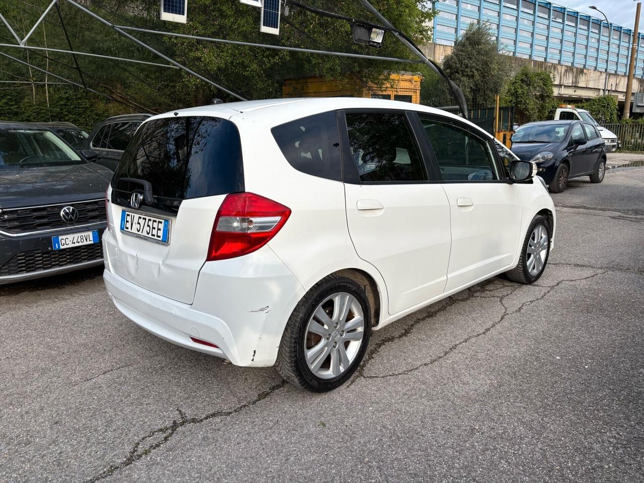 Honda Jazz 1.4 i-VTEC Si OK Neopatentati