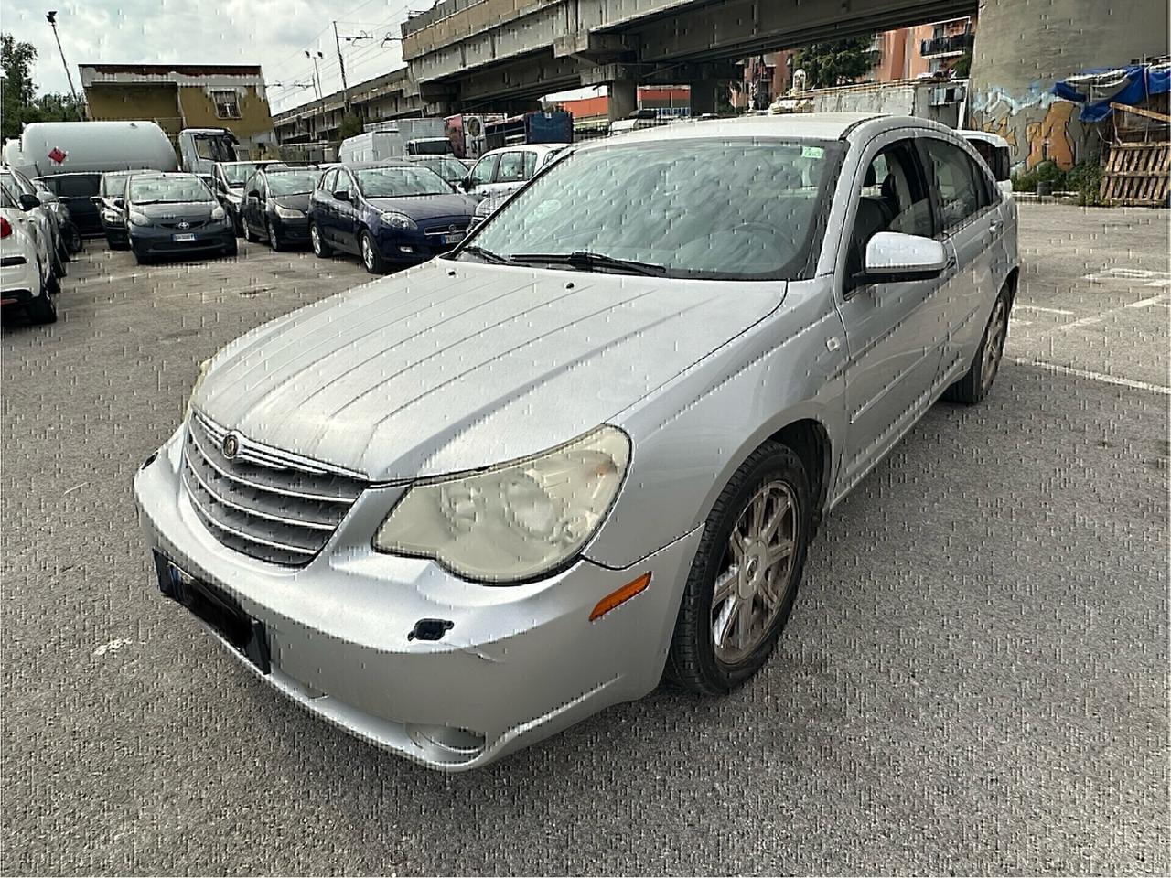 Chrysler Sebring 2.0 Turbodiesel Touring