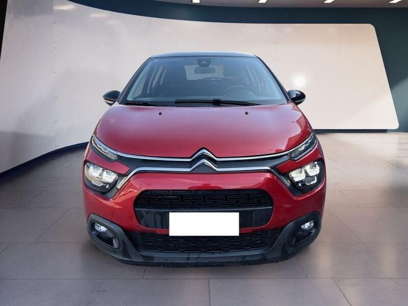 Citroën C3 III 2017 1.2 puretech Shine s&s 83cv