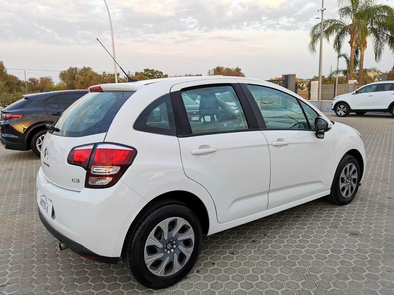 CITROEN C3 BlueHDi 75 Exclusive