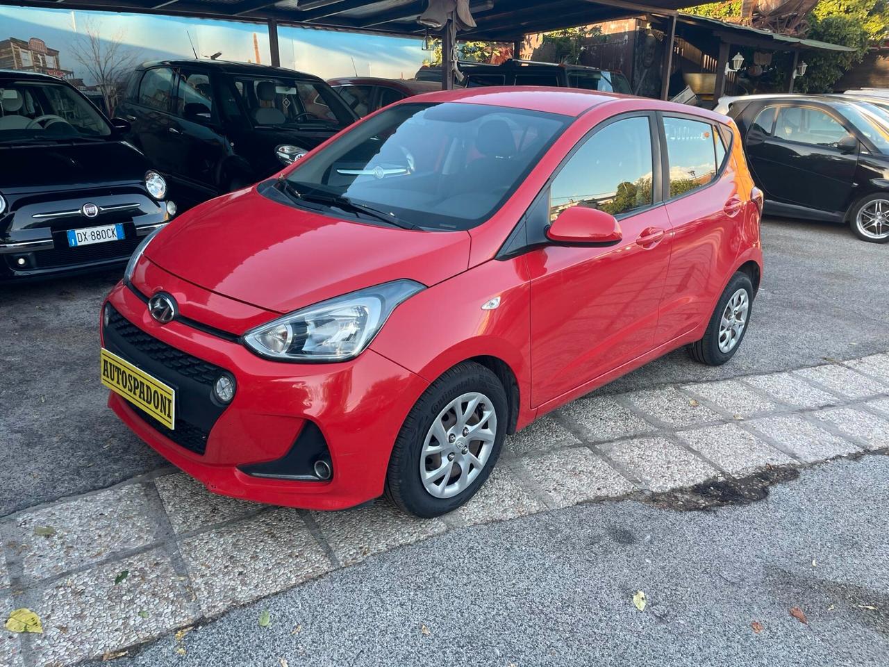 Hyundai i10 1.0 Prime