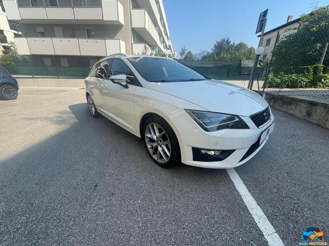 SEAT Leon 2.0 TDI 150 CV ST Business