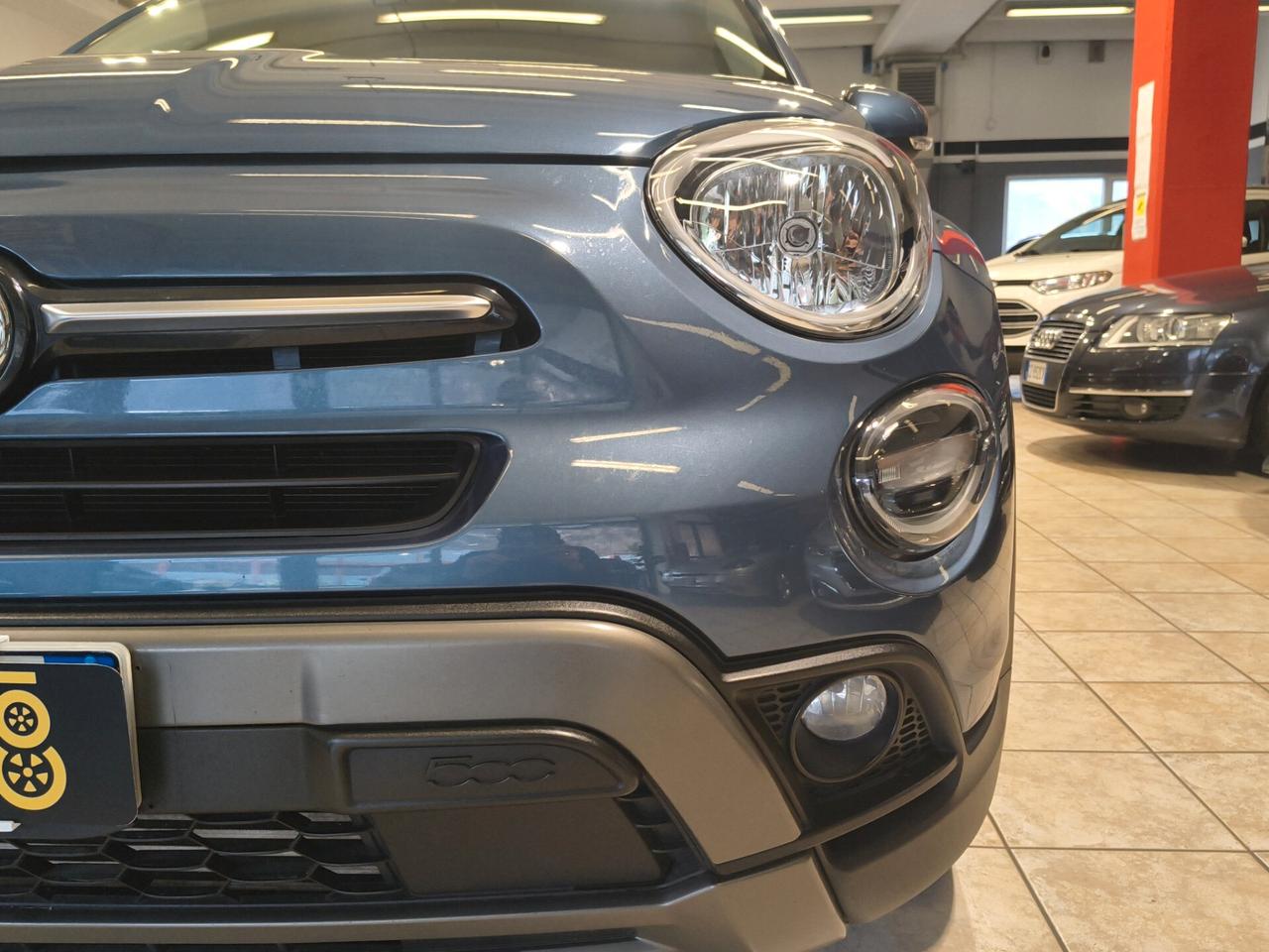 Fiat 500X 1.3 MultiJet 95 CV Cross solo 85.000 km