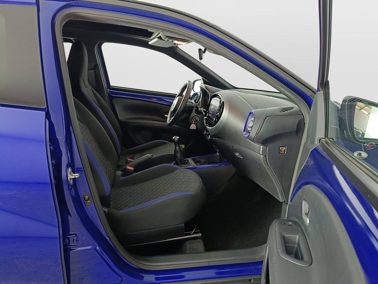 TOYOTA Aygo X - Aygo X 1.0 Trend 72cv