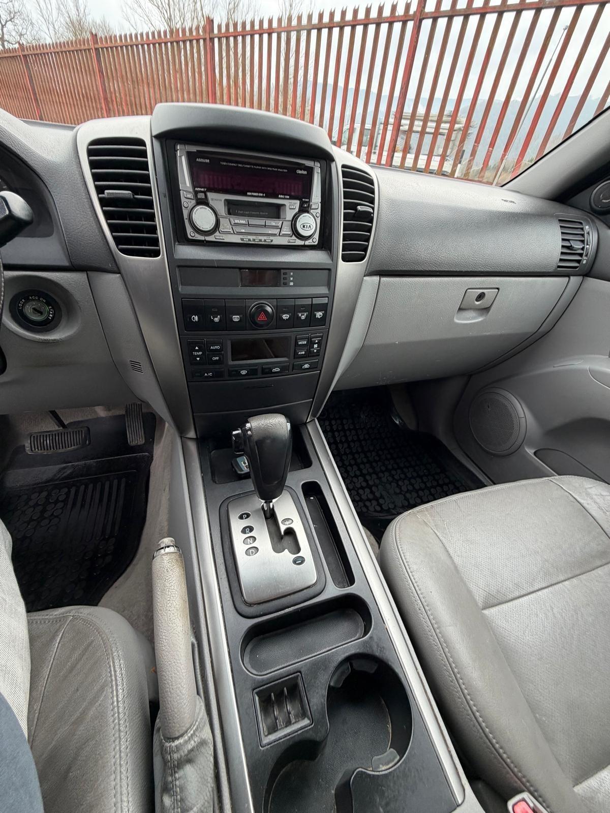 Kia Sorento 2.5 16V CRDI 4WD Active Class