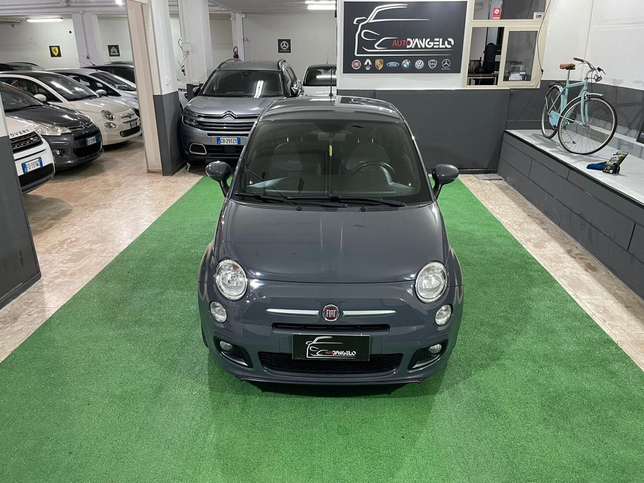 Fiat 500 1.3 Multijet 16V 95 CV S