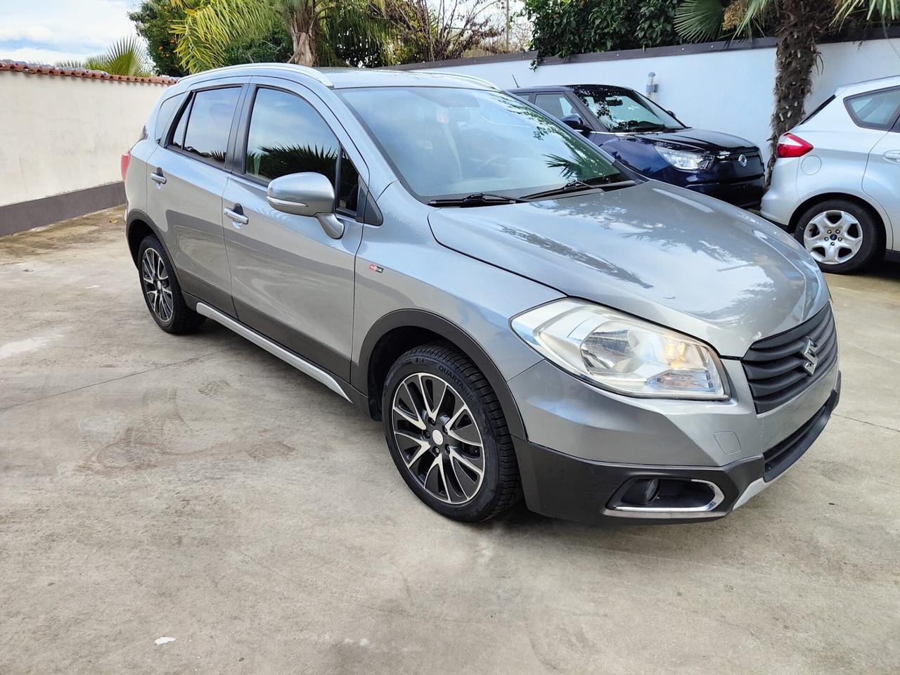 Suzuki S-Cross 1.6 DDiS 120cv Style