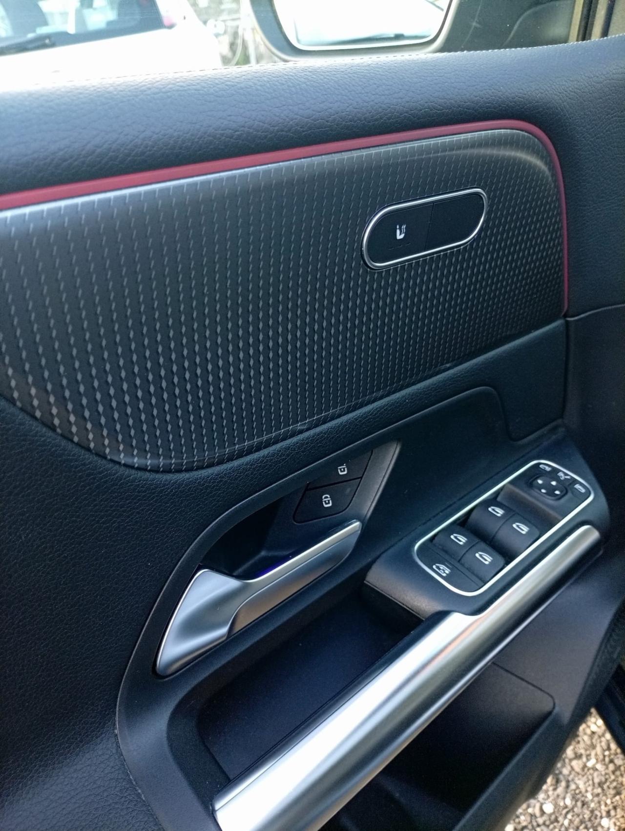 Mercedes-benz B 180 d Sport tetto apribile