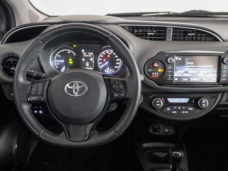 Toyota Yaris Yaris 1.5 Hybrid 5 porte Active