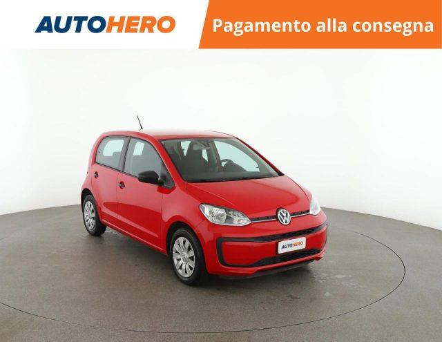 VOLKSWAGEN up! 1.0 5p. take up!