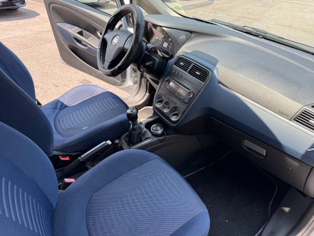 FIAT Grande Punto 1.2 5 porte Dynamic