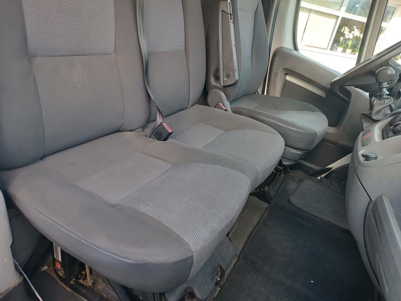 Peugeot Boxer diesel garanzia