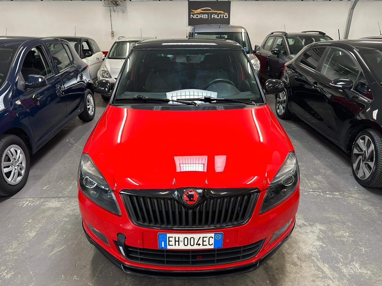 Skoda Fabia 1.2 TSI 105CV 5p. Monte-Carlo