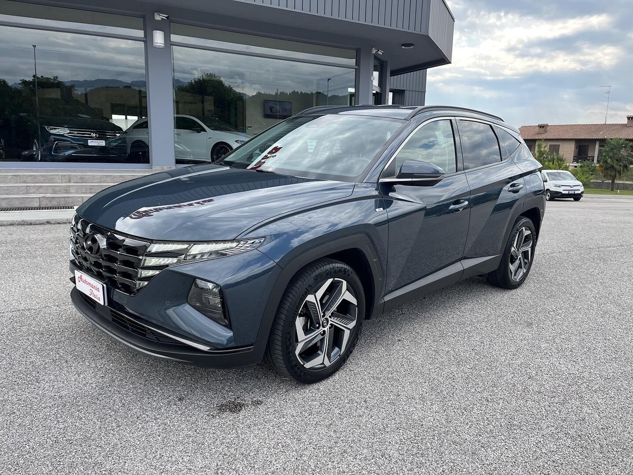 HYUNDAI TUCSON 1600 CRDI 136 CV AUTOM. EXCELLENCE