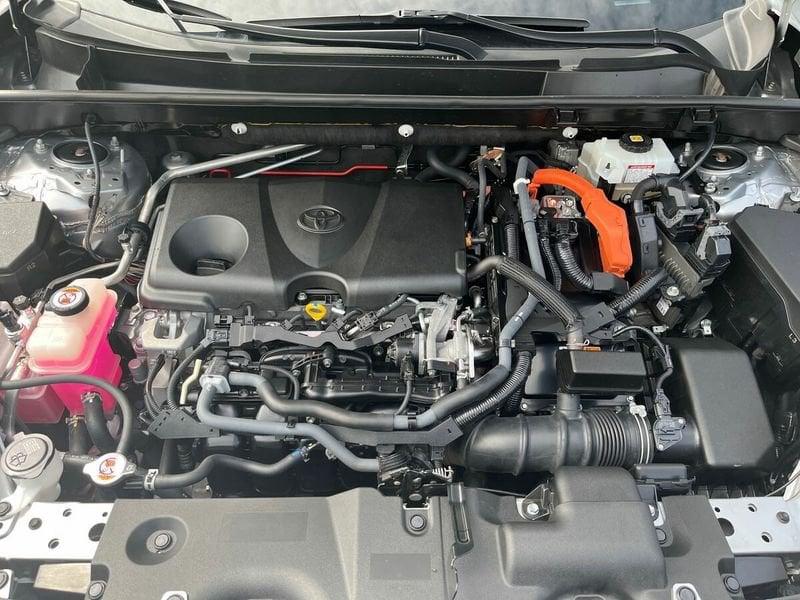 Toyota RAV4 V 2019