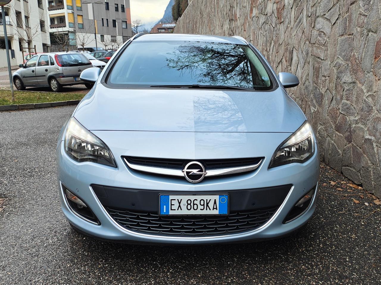 Opel Astra 1.6 CDTI Sports Tourer