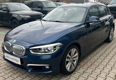 Bmw 118 118d 5p. Urban