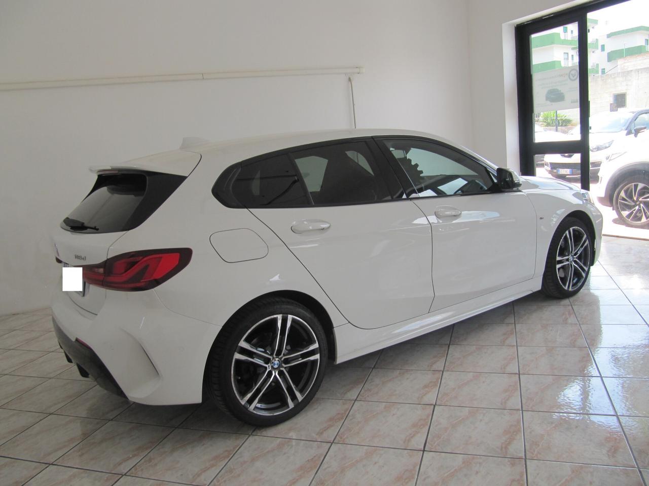 Bmw 116d 5p. Msport - automatico