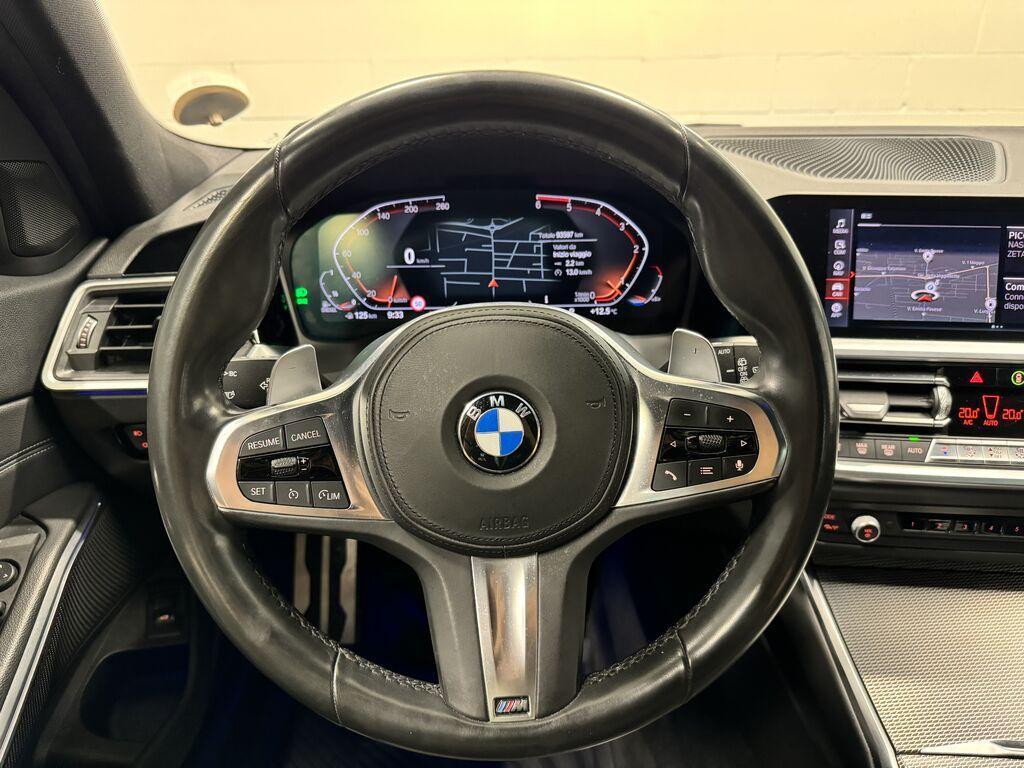 BMW Serie 3 Touring 330 d Msport xDrive Steptronic