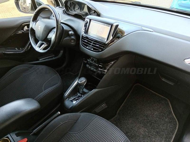 Peugeot 208 208 5p 1.2 puretech t Allure s&s 110cv 5p eat6