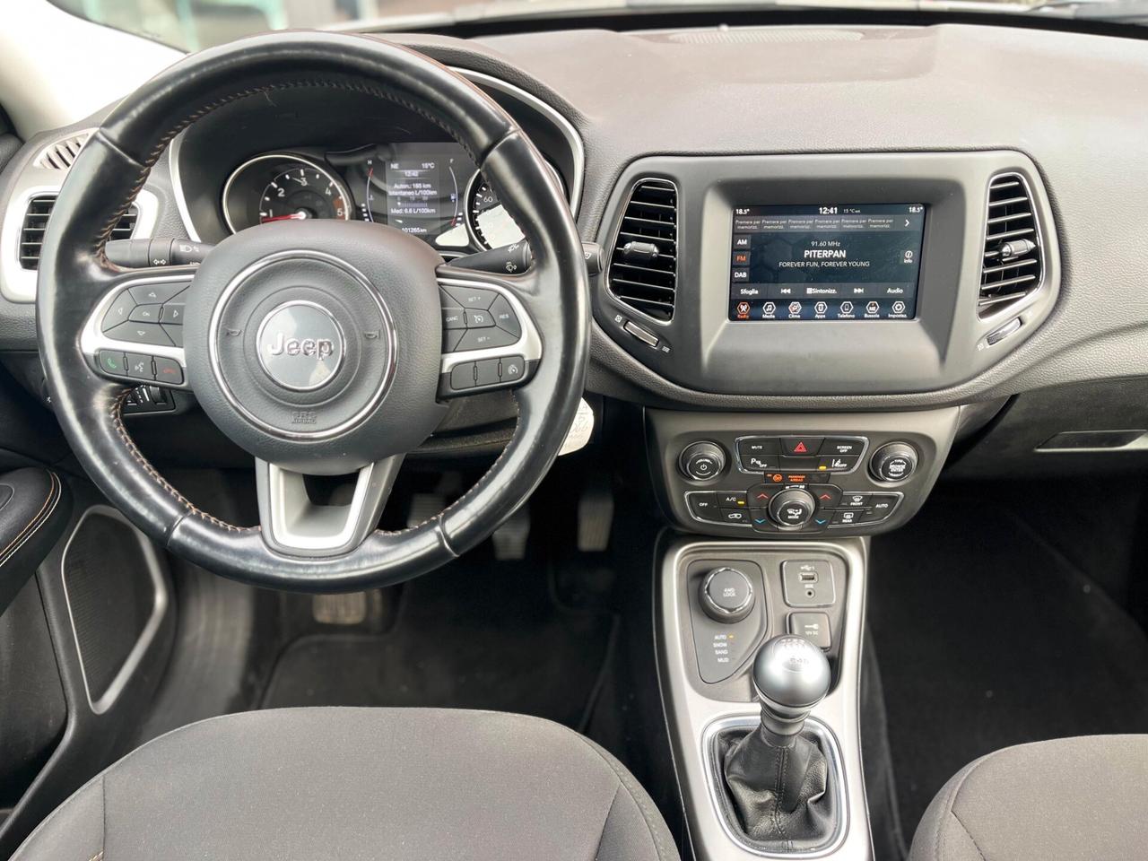 Jeep Compass 4WD Limited