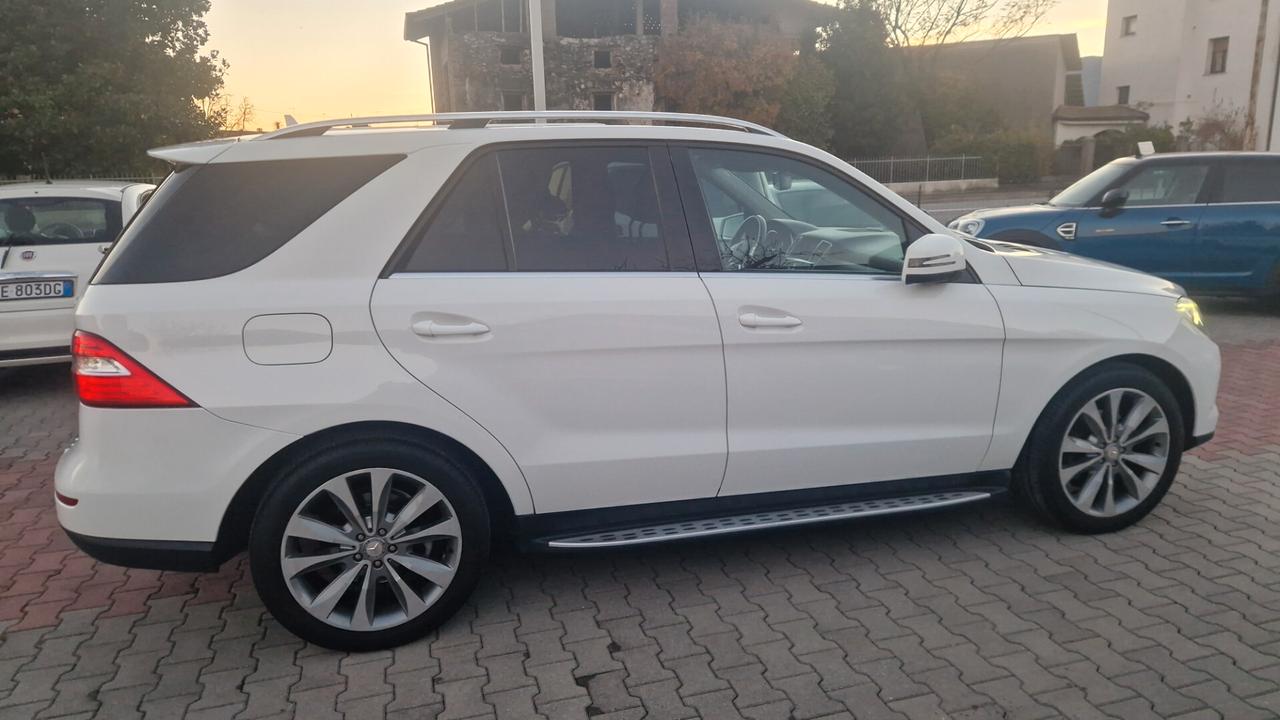 Mercedes-benz ML 250D 4Matic Premium garantita 12 mesi