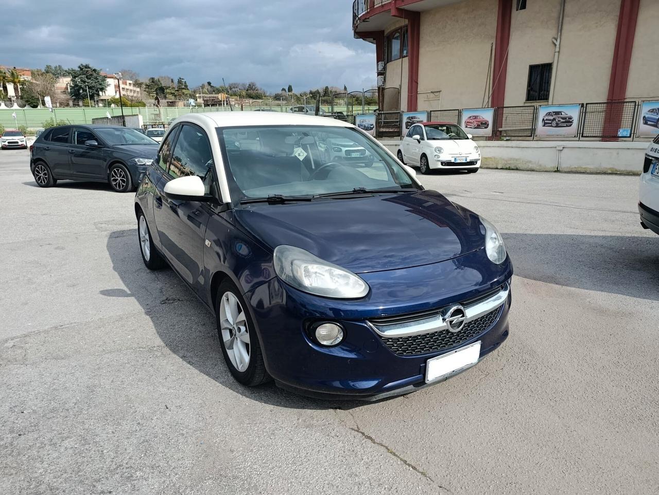 Opel Adam 1.2 70 CV