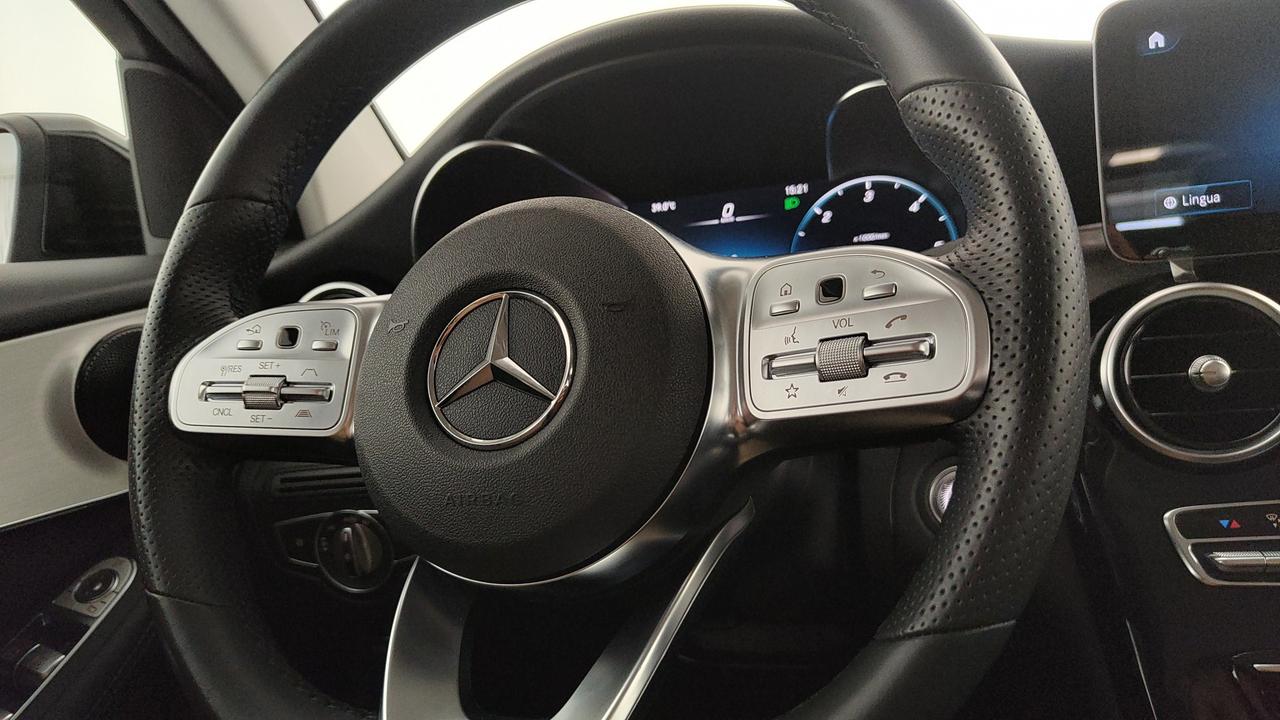 Mercedes-Benz GLC 220 d Premium 4matic auto