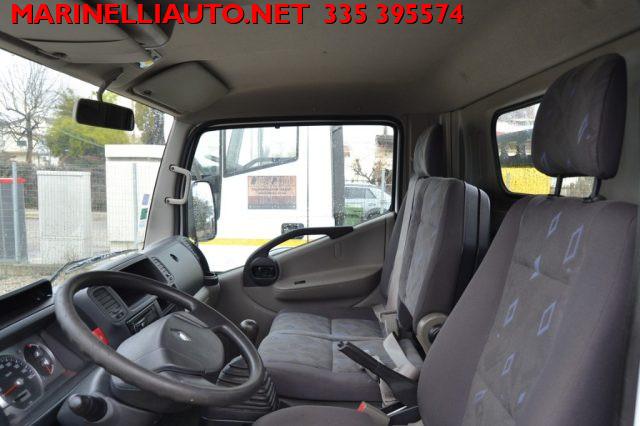 RENAULT Maxity 130.35/5 2.5 CASSONE FISSO - 77000 KM - NO IVA