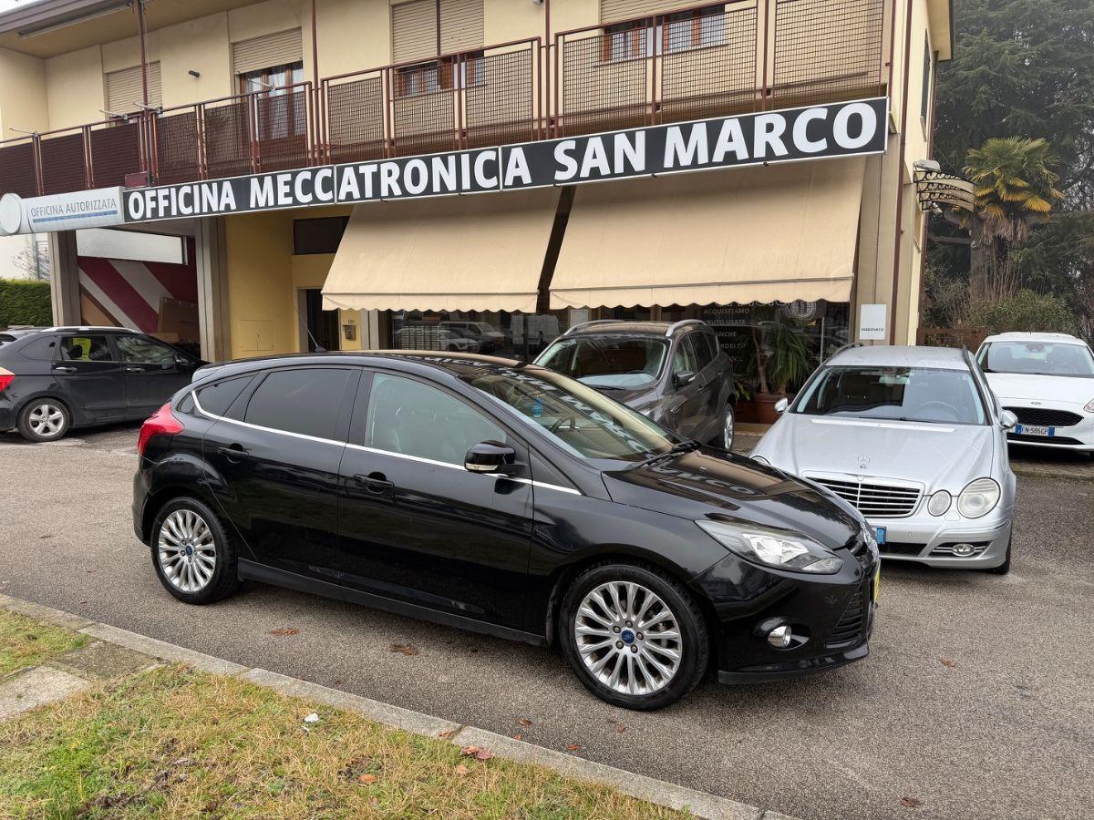 FORD - Focus - 1.6 TDCi 115CV 5p. Titanium DPF