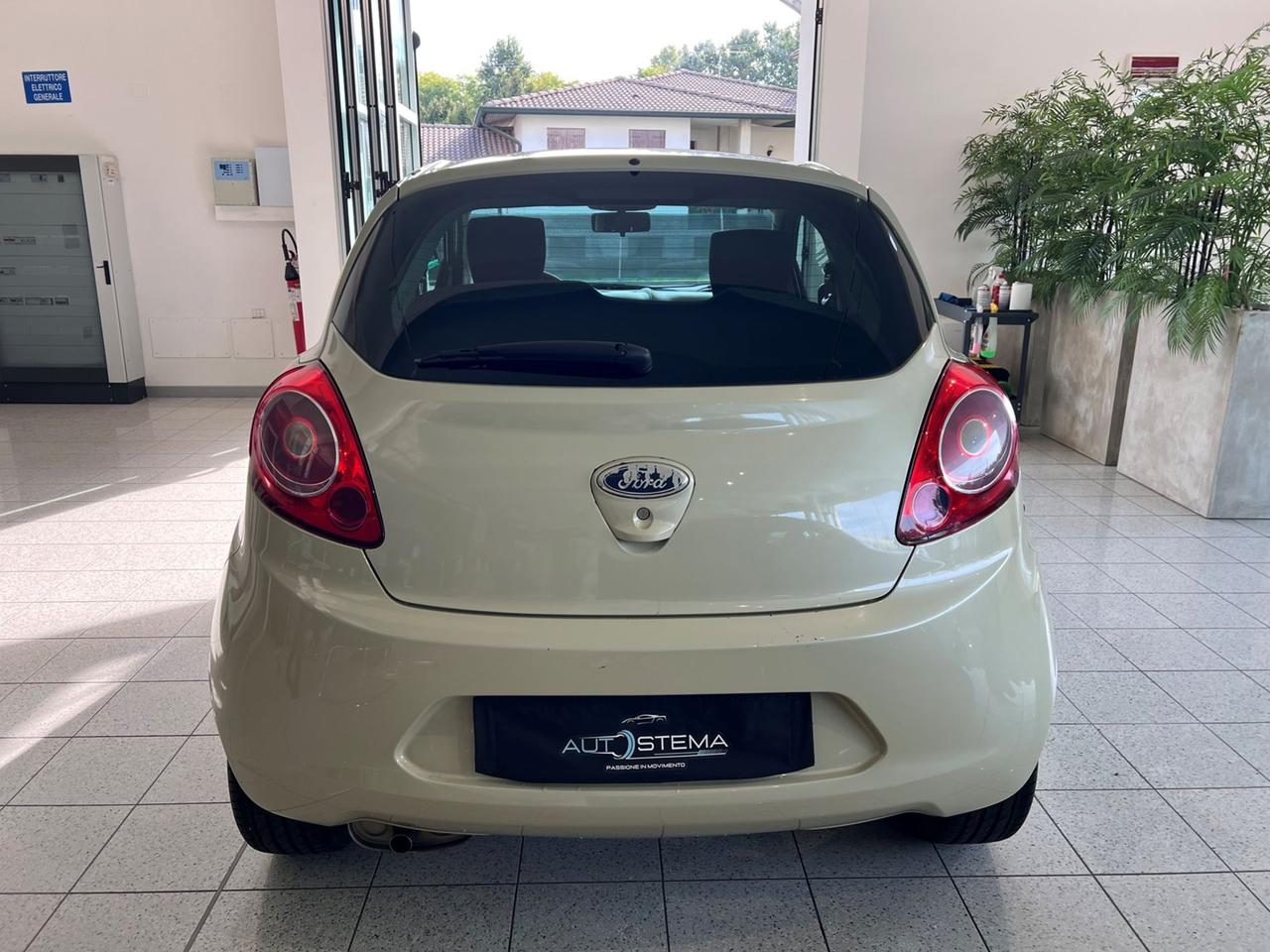 FORD Ka II 3p 2009 1.2 + 69cv - CONDIZIONI OTTIME!