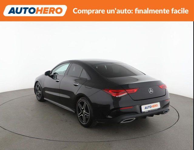 MERCEDES-BENZ CLA 180 d Automatic Premium